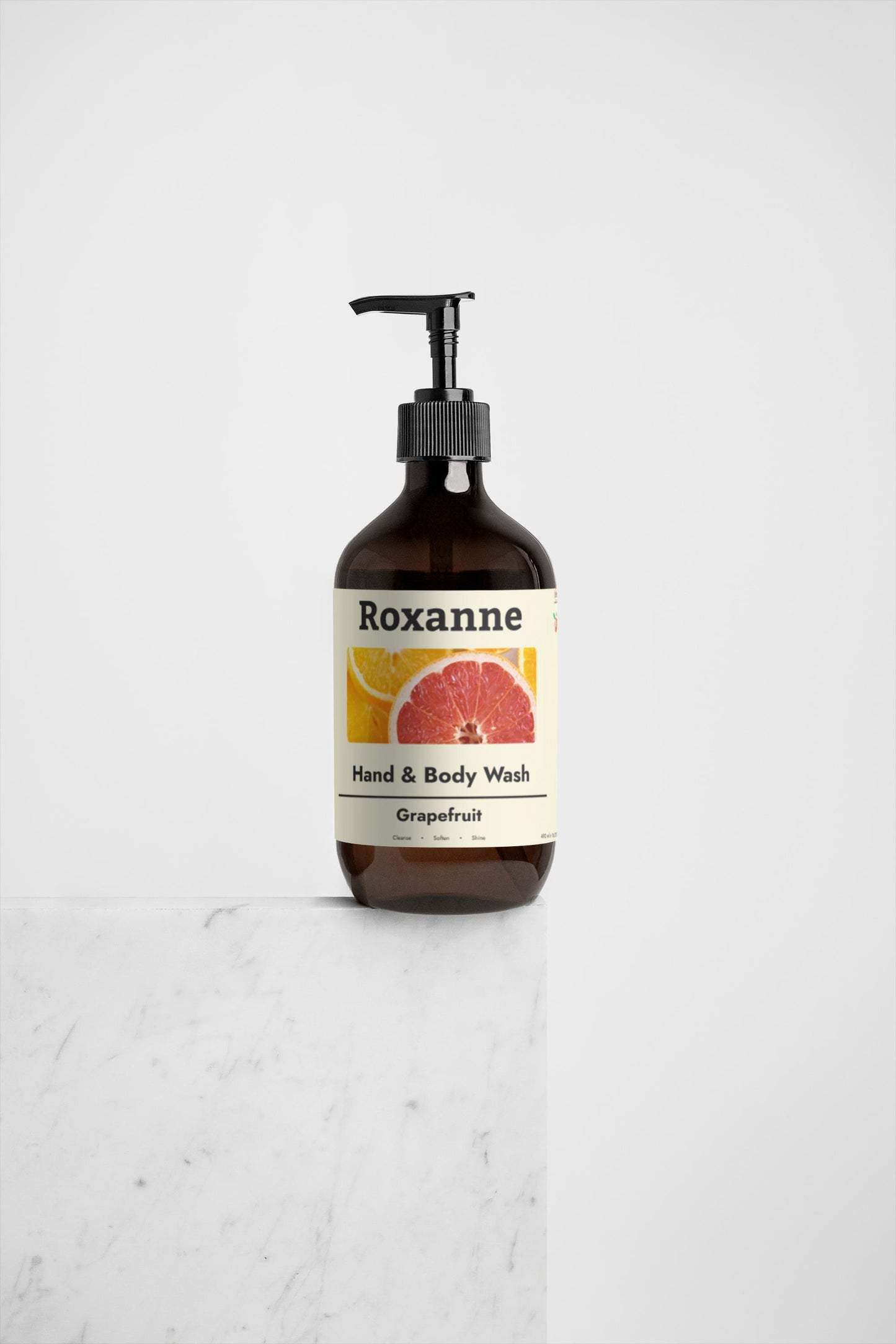 Hydrating Hand & Body Wash – Grapefruit